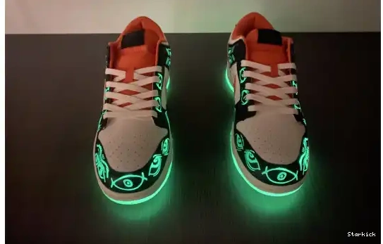 DD3357-100 Nike Dunk PRM Low (2021) Halloween 0705